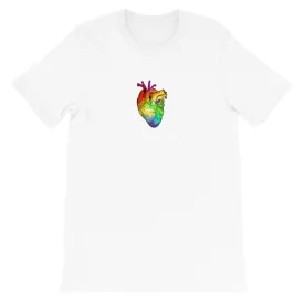 Gay Heart T-Shirt