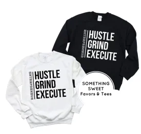 Hustle Grind Execute