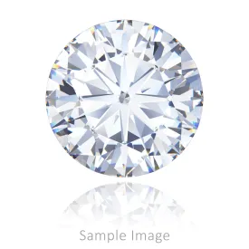 0.46 CT Loose Diamond - Round (K-I1)