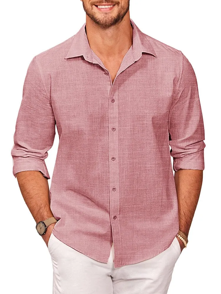 100% Cotton Oxford Shirt (US Only)