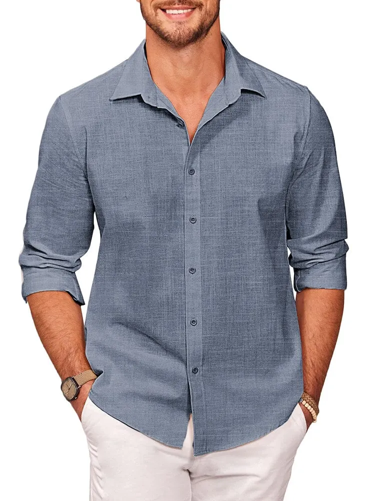 100% Cotton Oxford Shirt (US Only)