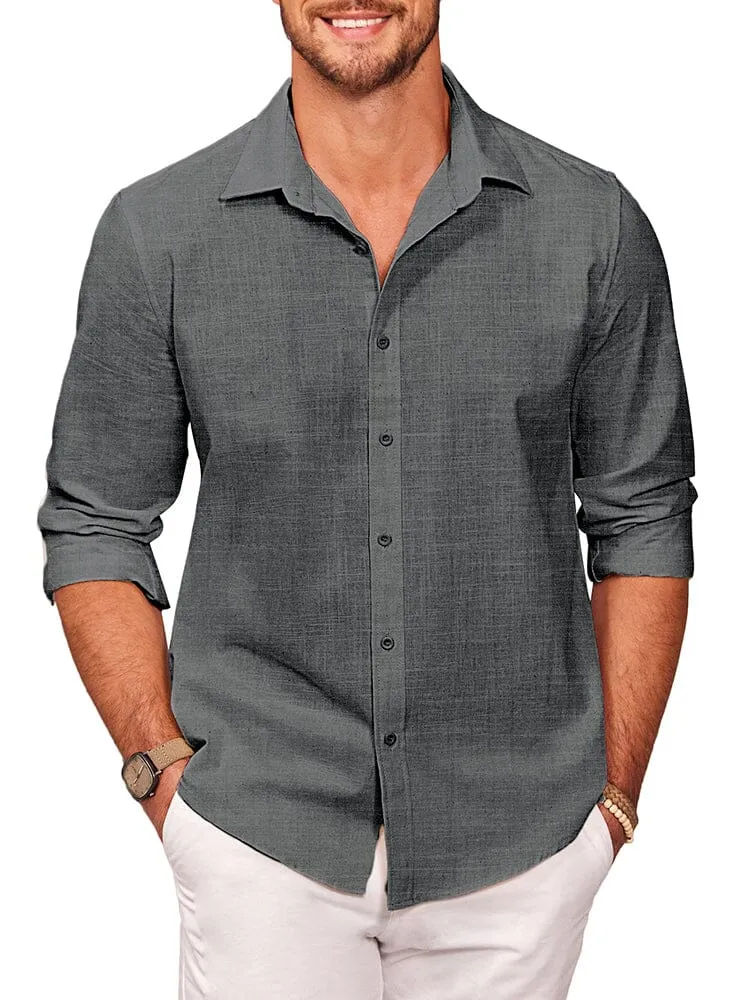 100% Cotton Oxford Shirt (US Only)