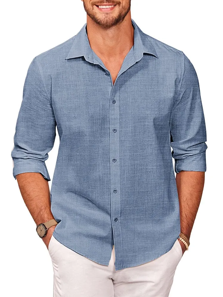 100% Cotton Oxford Shirt (US Only)