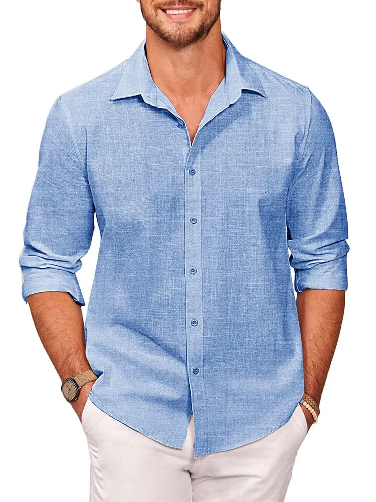 100% Cotton Oxford Shirt (US Only)