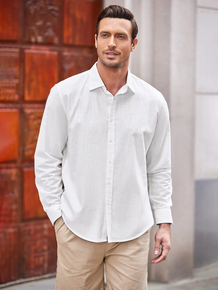 100% Cotton Oxford Shirt (US Only)