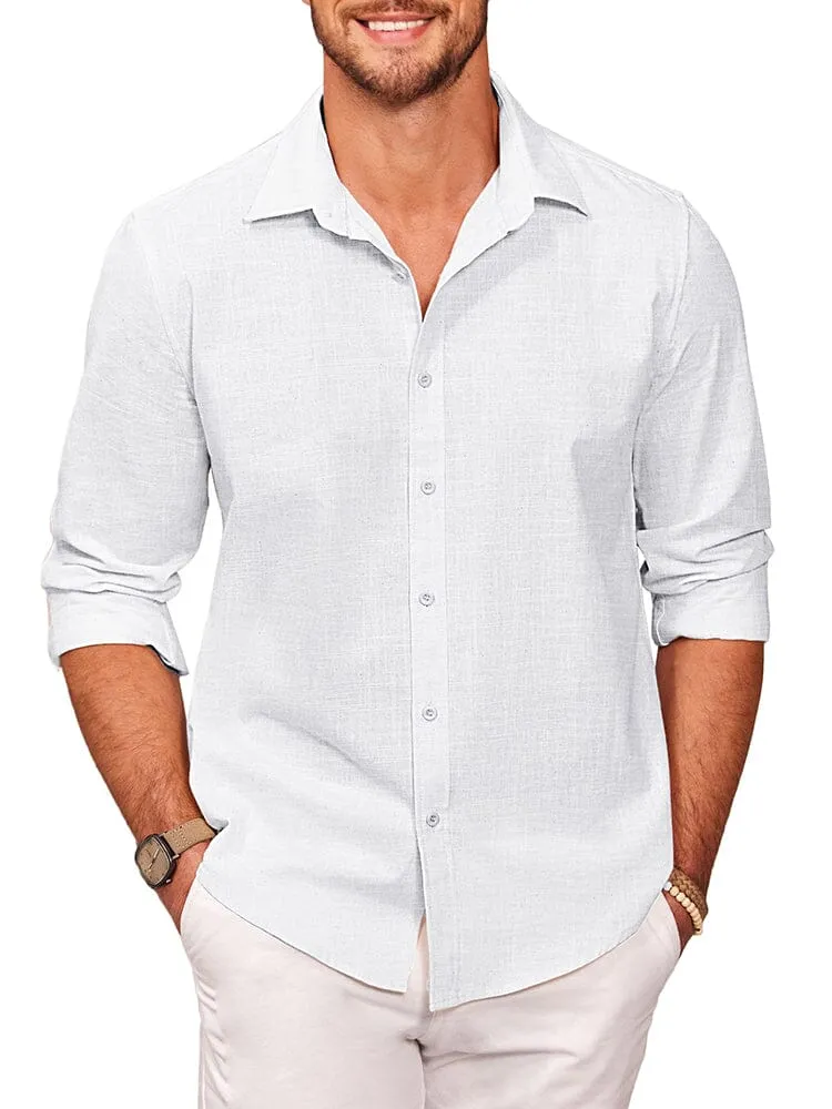 100% Cotton Oxford Shirt (US Only)