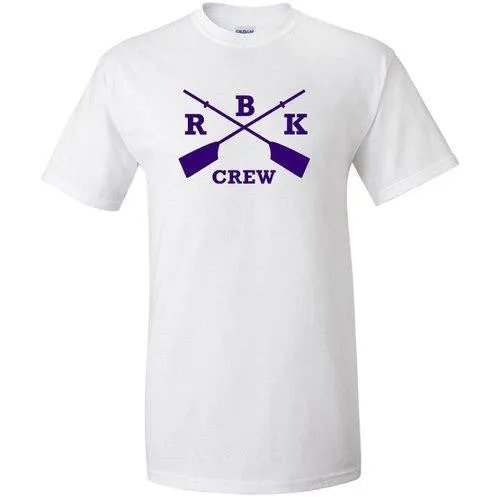 100% Cotton Rhinebeck Crew Men's Team Spirit T-Shirt