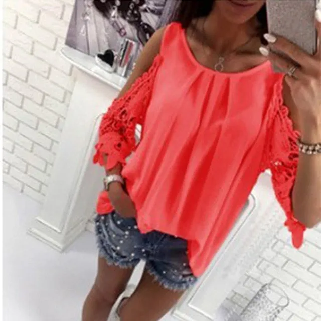 2021 GAOKE Sexy Off Shoulder blouse Shirt Women bodycon top Sizes S - 3XL