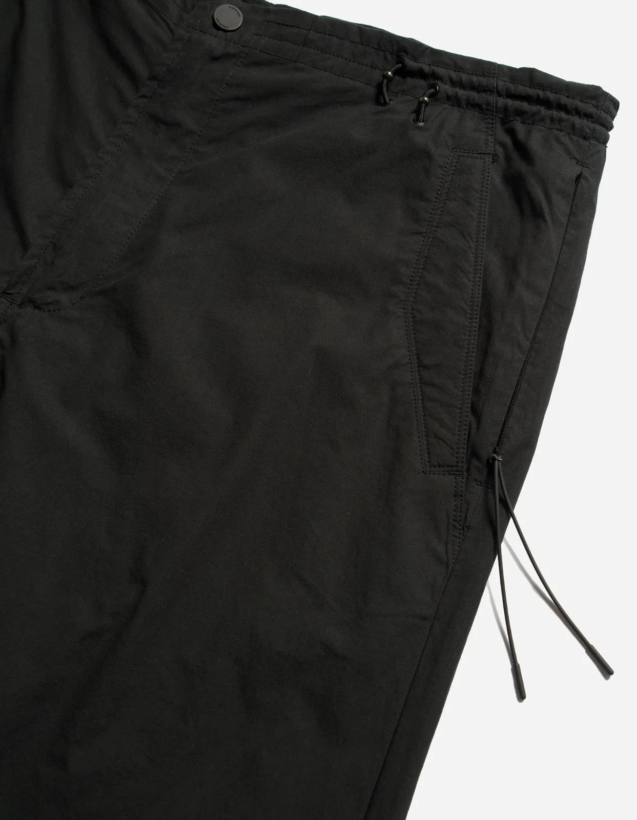 5238 Desert Dragon Loose Snopants Black