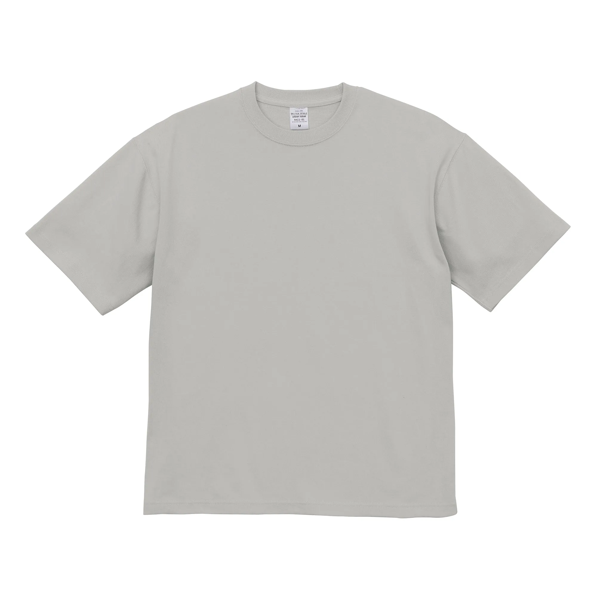 Premium Magnum Weight 9.1oz T-Shirt in Frost Grey