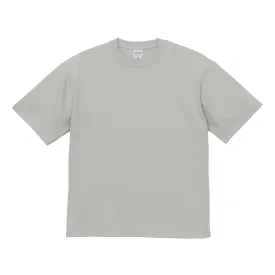 Premium Magnum Weight 9.1oz T-Shirt in Frost Grey