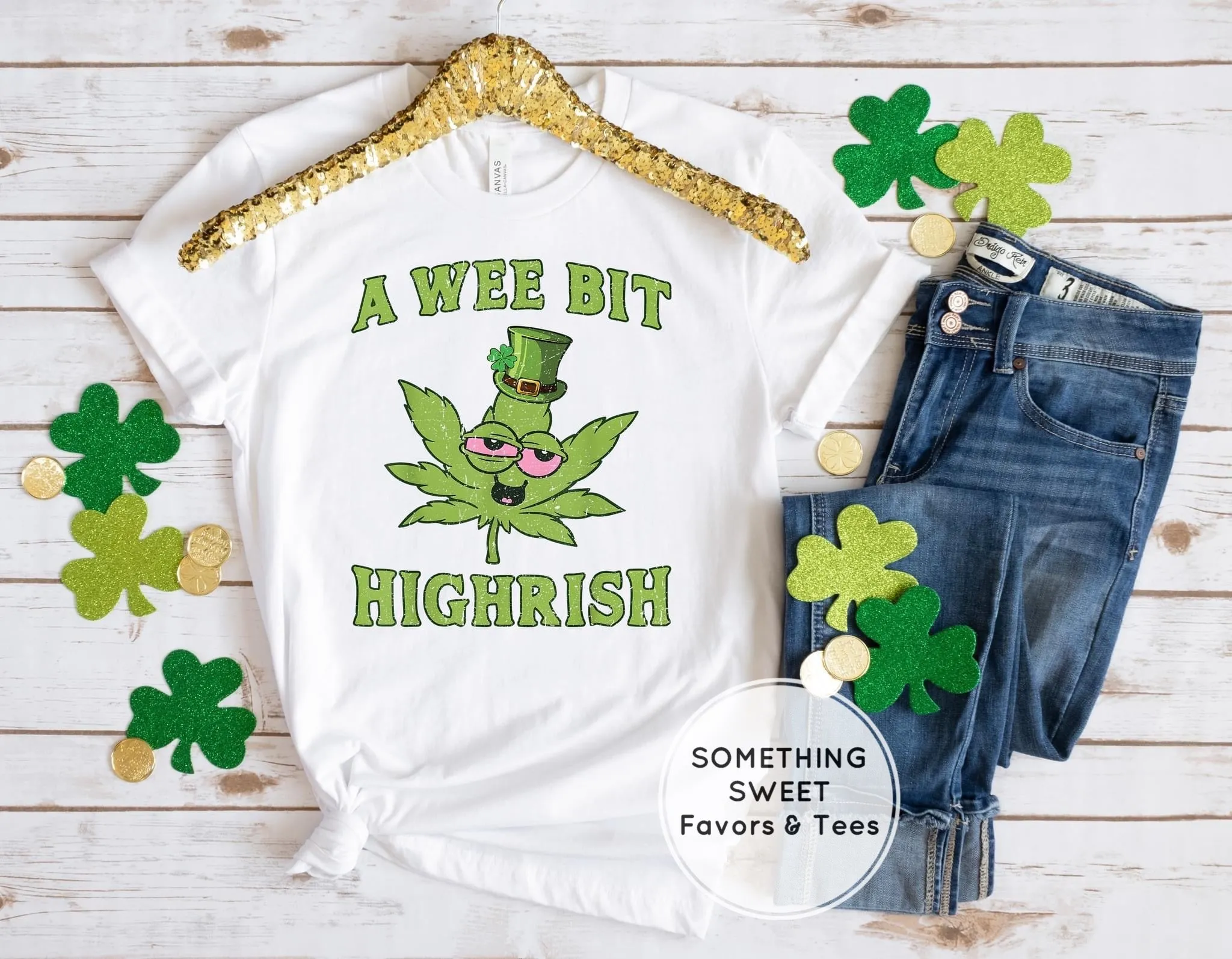 A Wee Bit Highrish