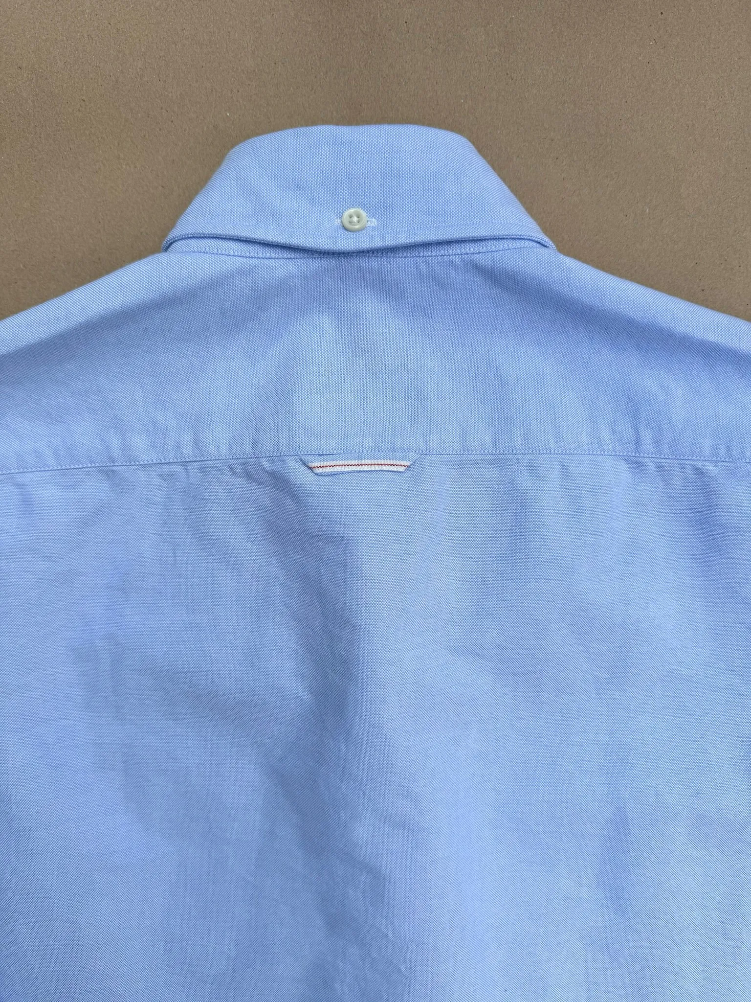 ABCL Light Blue Japanese Fabric Oxford Shirt