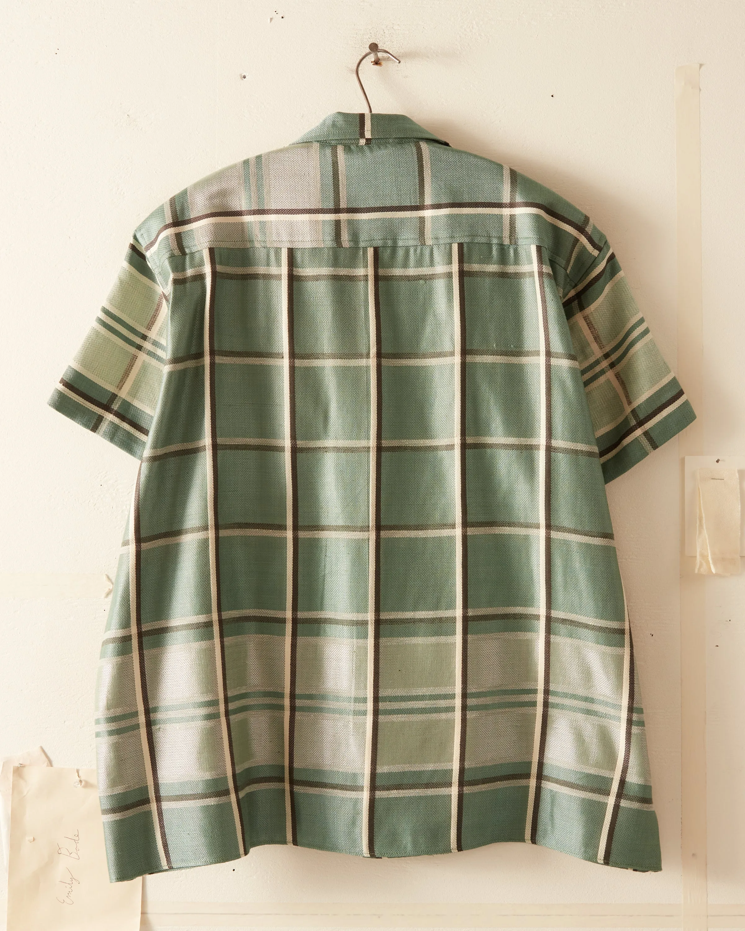 Aberfoyle Check Shirt - L/XL