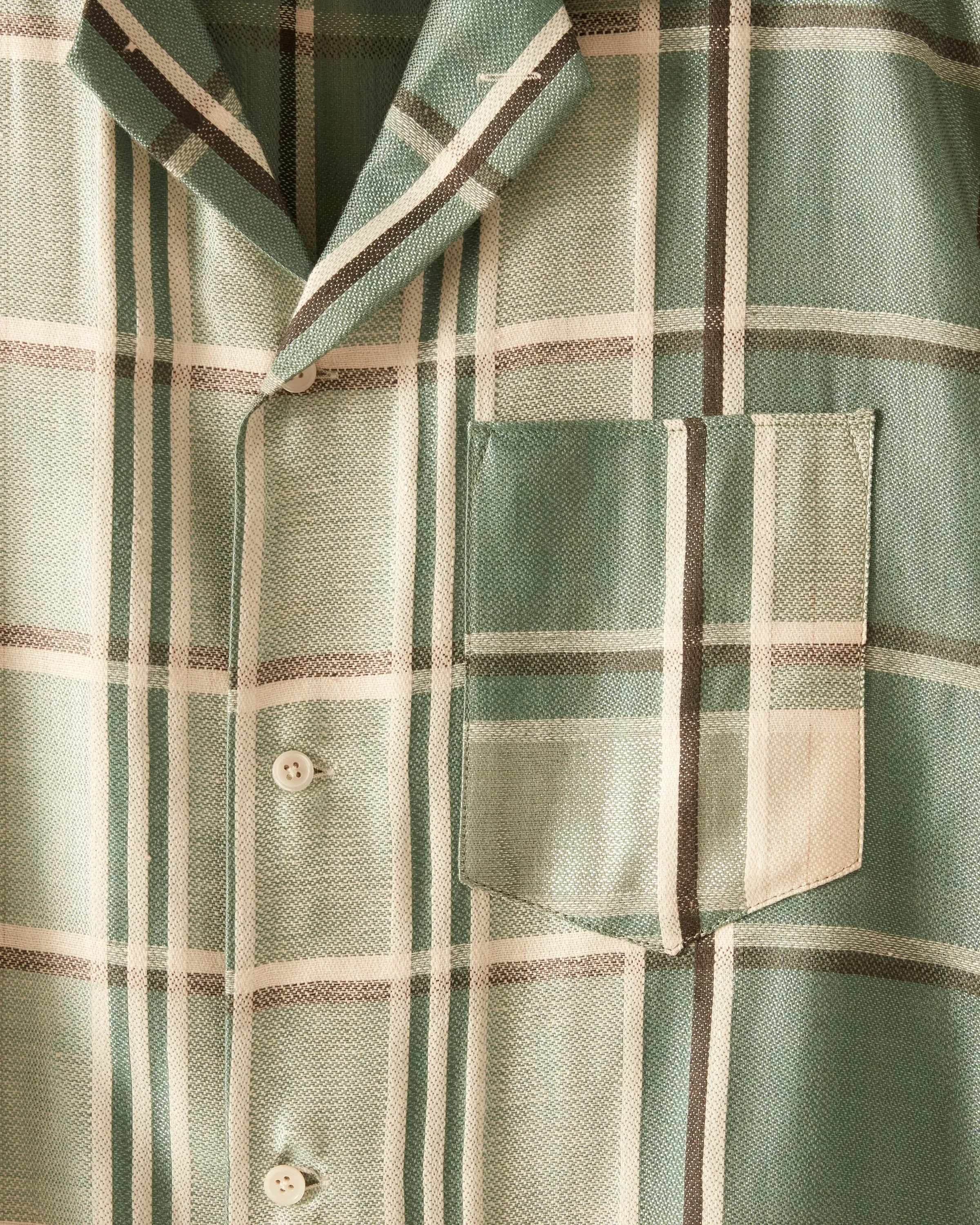 Aberfoyle Check Shirt - L/XL