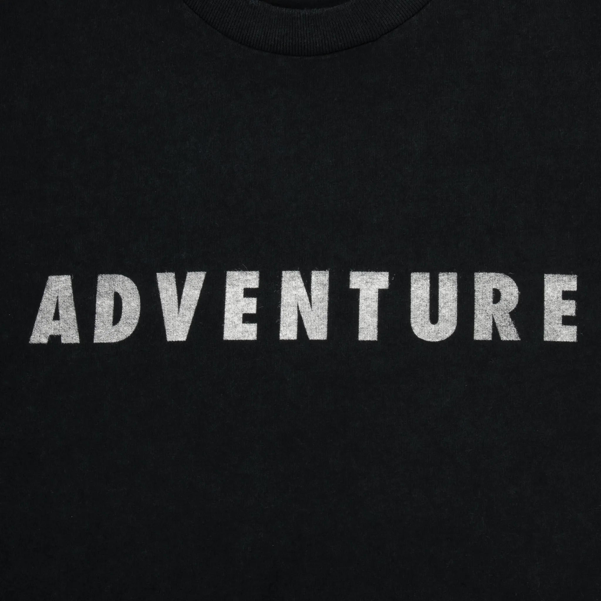 Adventure Team S/S Classic Tee (Black)