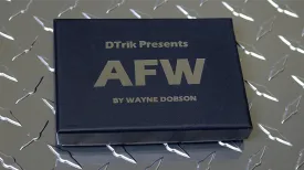 A.F.W. (Another F**king Wallet)