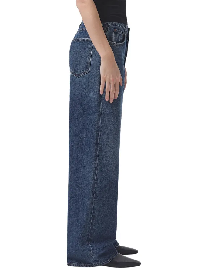 Agolde Low Slung Baggy Jean - Image