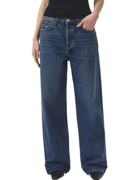 Agolde Low Slung Baggy Jean - Image