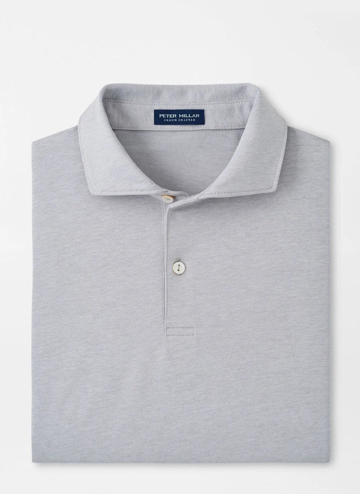 Albatross Cotton Blend Pique Polo