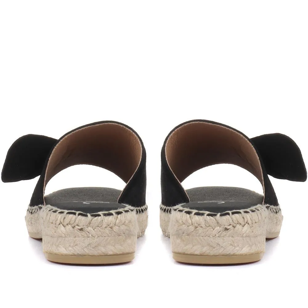 Alessia Mule Sandals - ALESSIA / 320 168