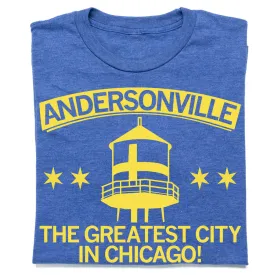 Andersonville: Greatest City In Chicago