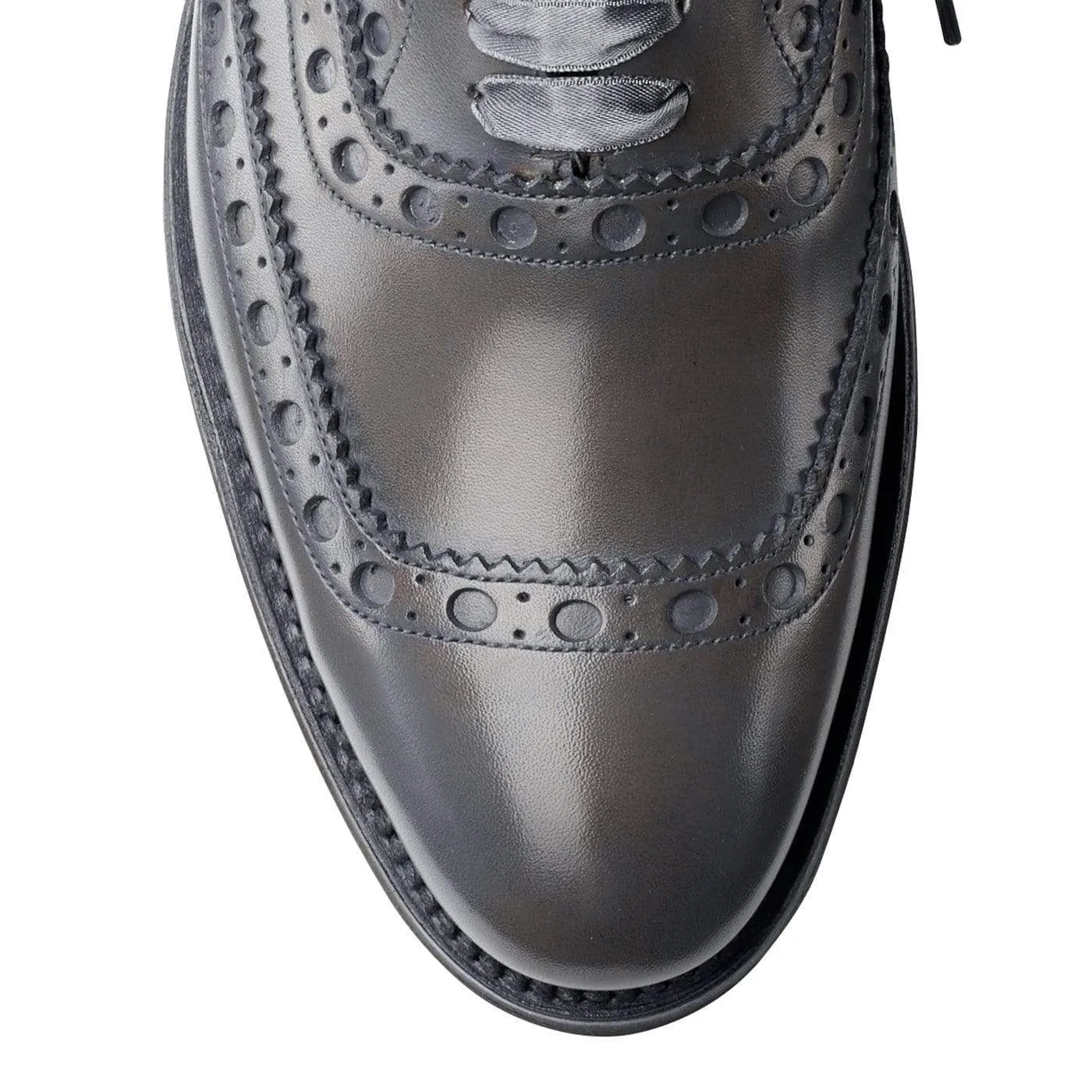 Anna Grey Burnished Calf