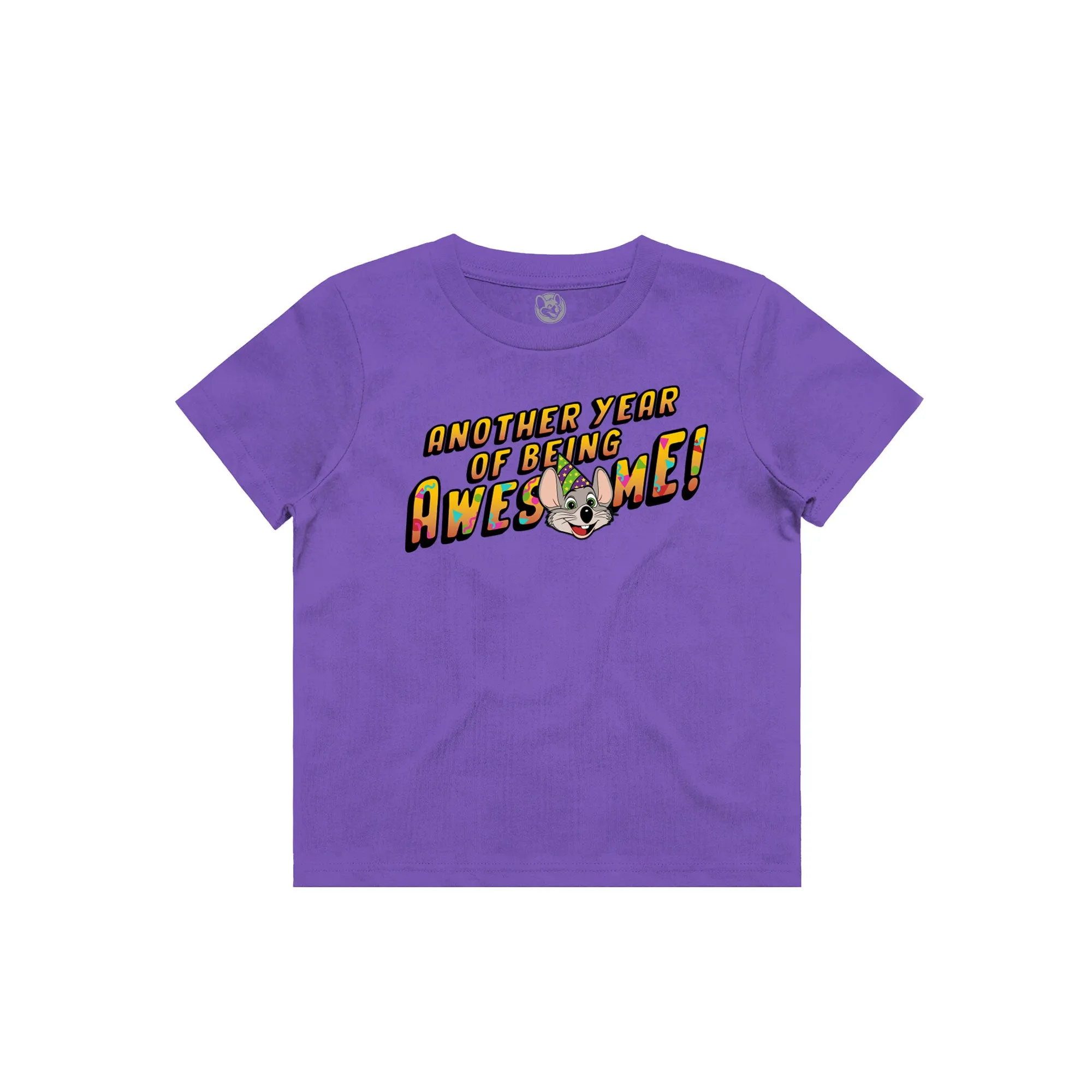 Another Year of Being Awesome Tee (Toddler)