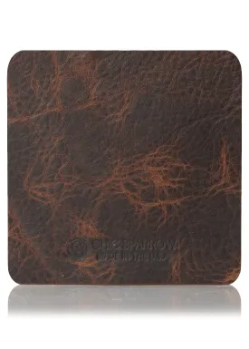 Antique Brown | Leather Sample