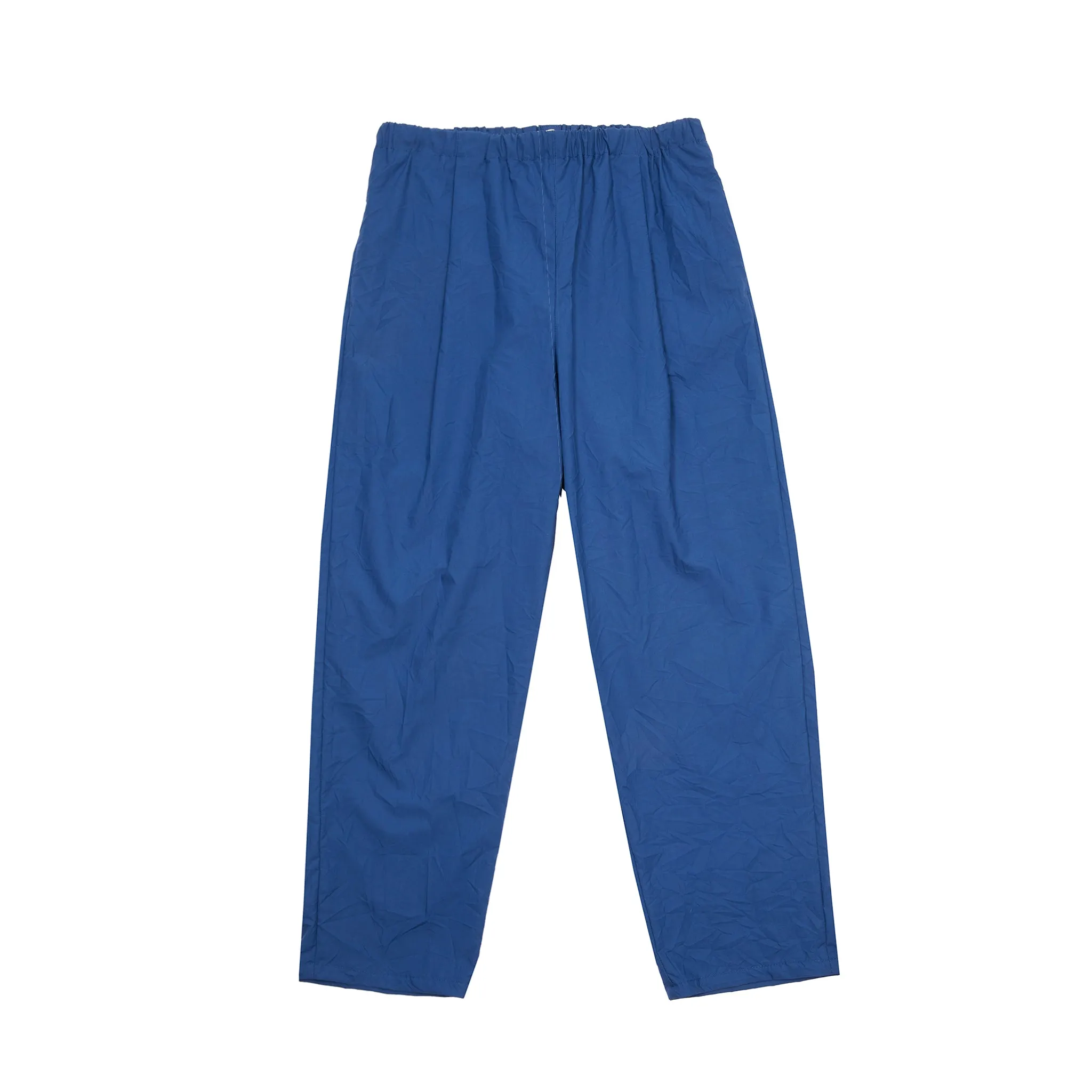 Apuntob Tapered Trousers in Blue