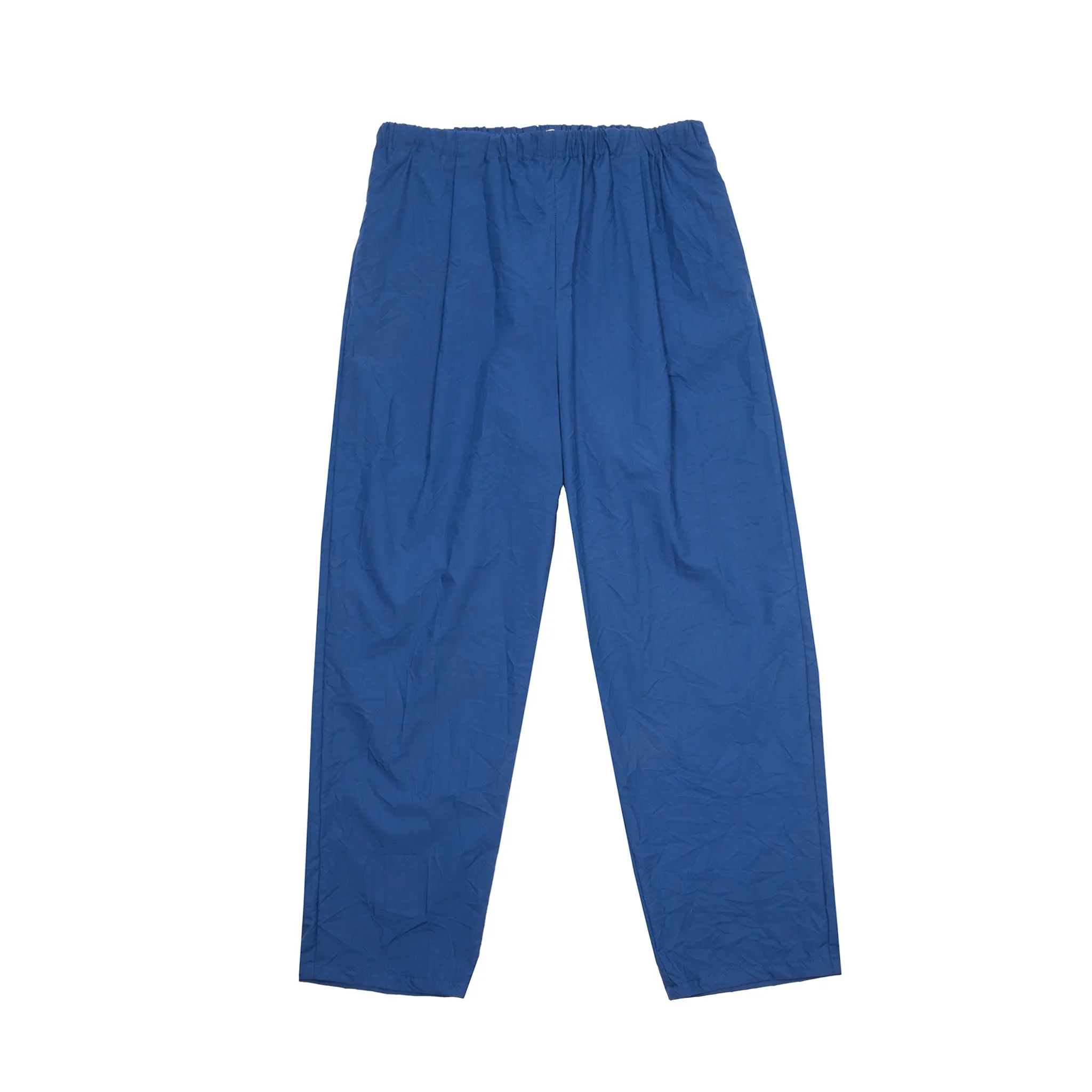 Apuntob Tapered Trousers in Blue