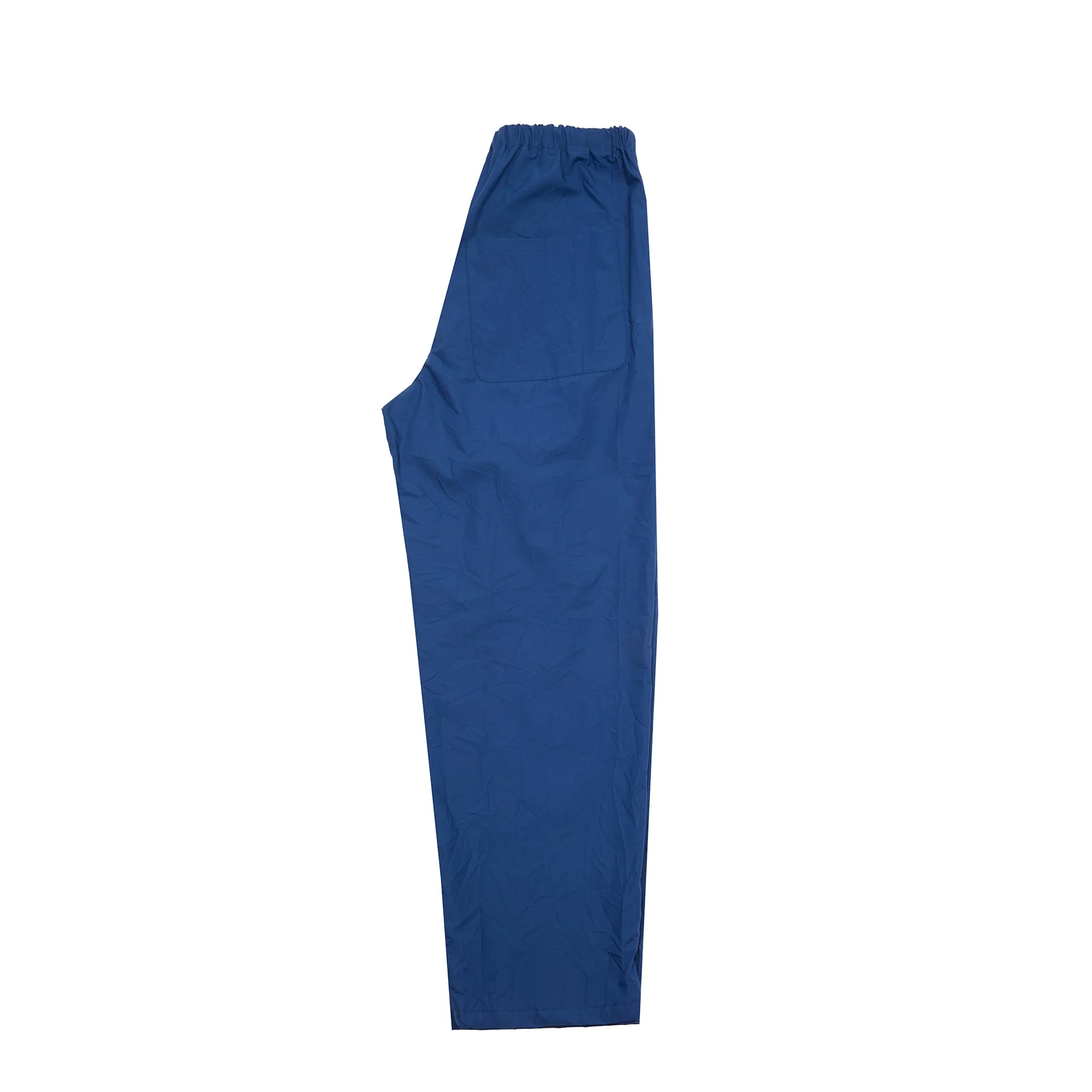 Apuntob Tapered Trousers in Blue