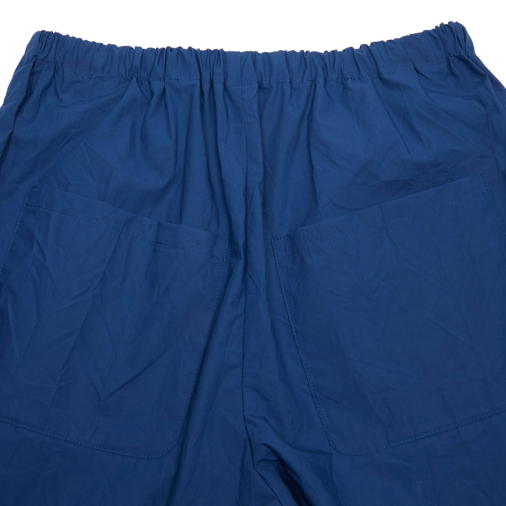 Apuntob Tapered Trousers in Blue