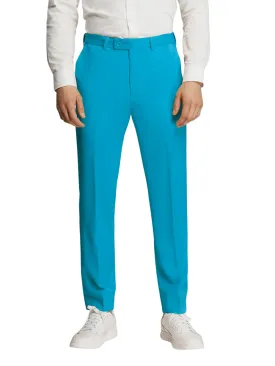 Aqua Microfiber Pants