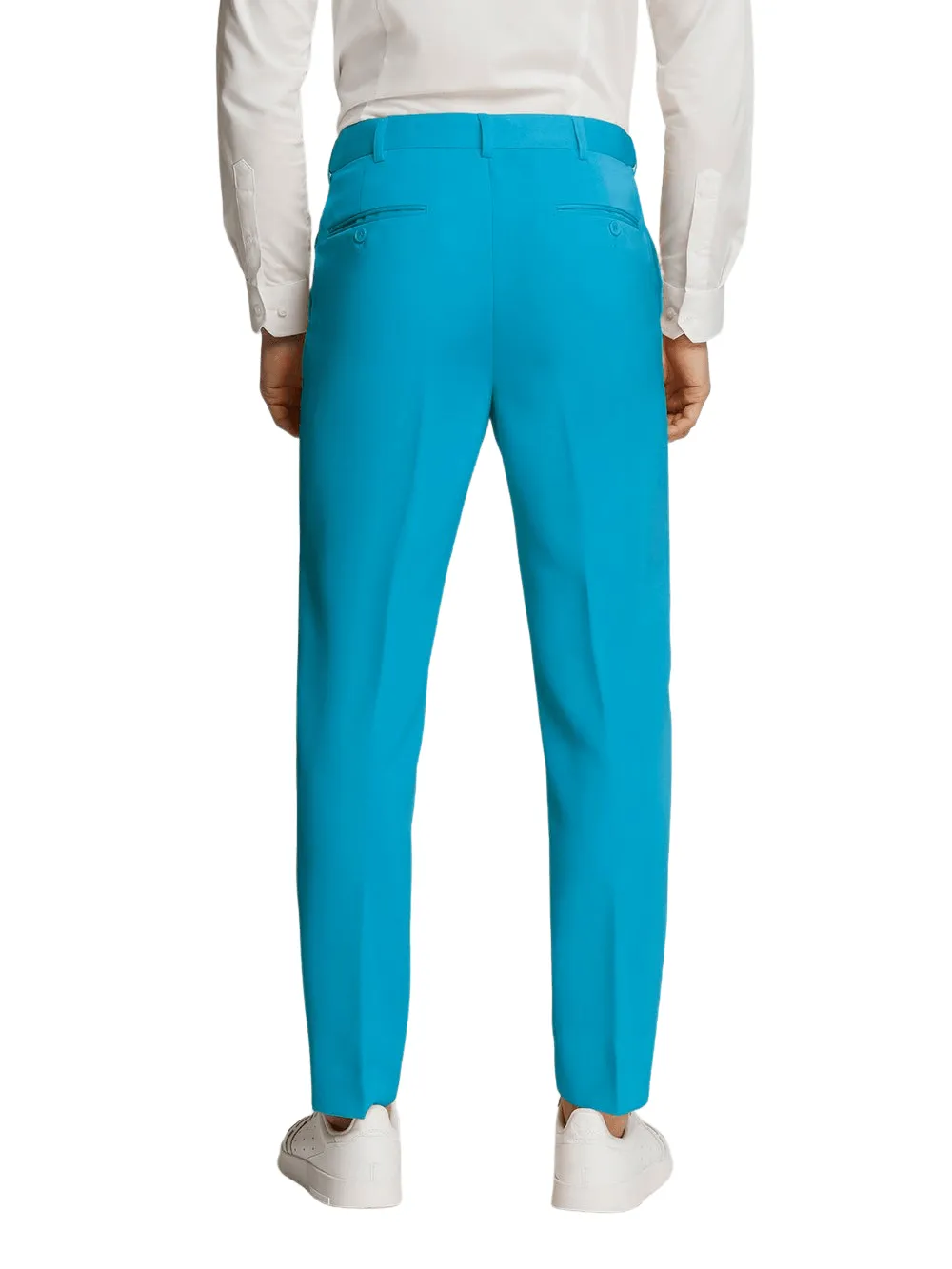 Aqua Microfiber Pants