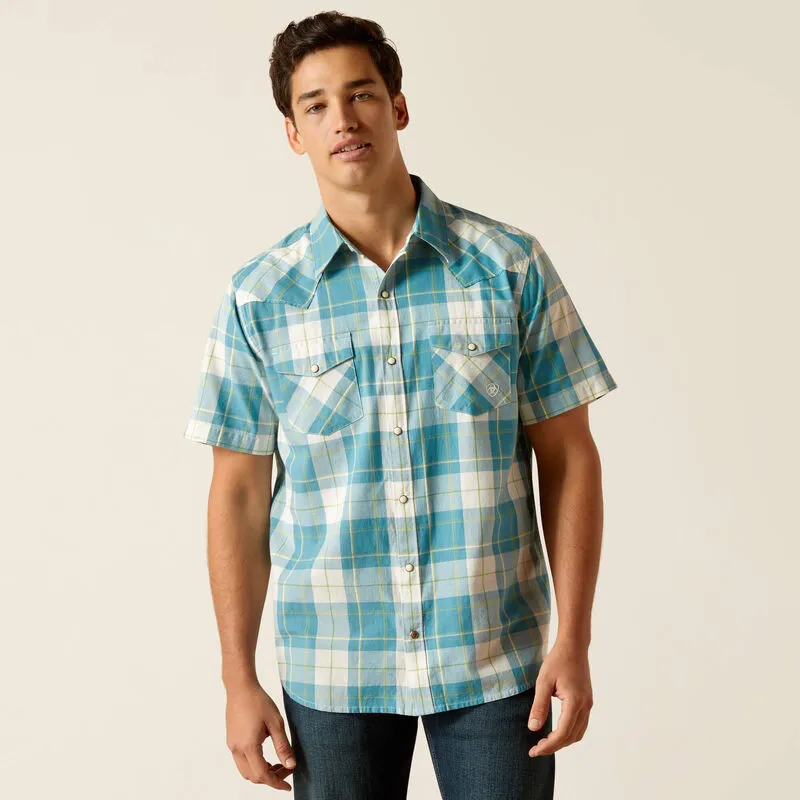 Ariat Men's Harry Retro Fit Shirt