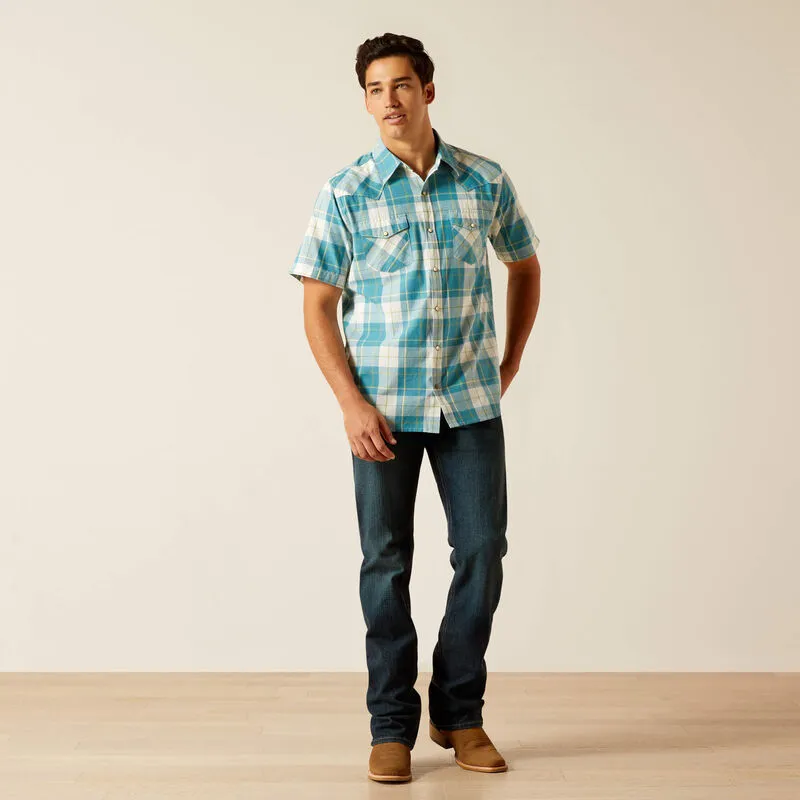 Ariat Men's Harry Retro Fit Shirt