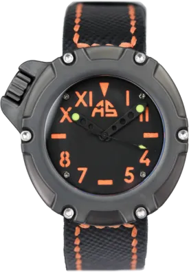 AS-Watches B1S Titanium (Pre-owned)