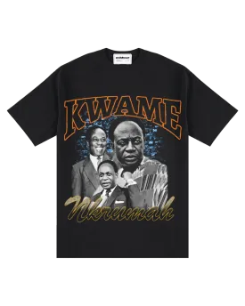 Ashluxe Kwame Icon T-shirt - Black