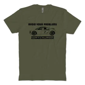 Avoid Your Problems Shirt