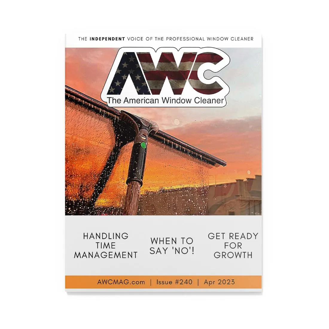 AWC Magazine - Issue 240