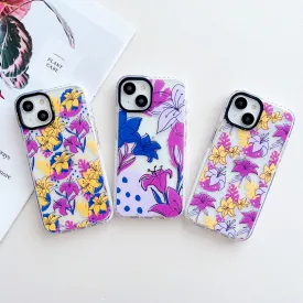 Baby Lily Designer Impact Proof Case for iPhone