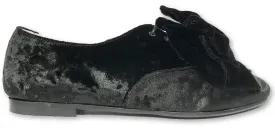 Beberlis Black Velvet Oxford