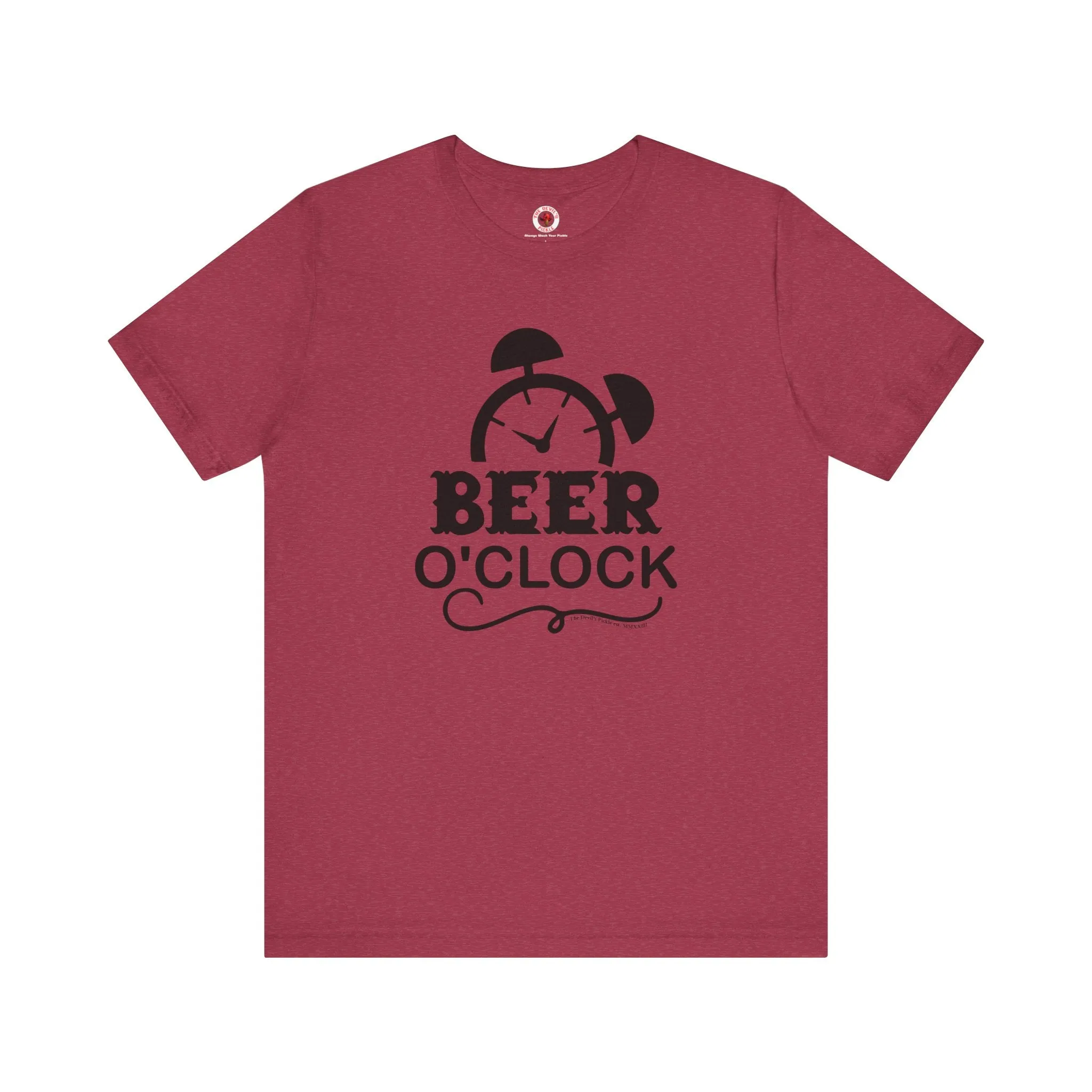 Beer O'clock T-Shirt