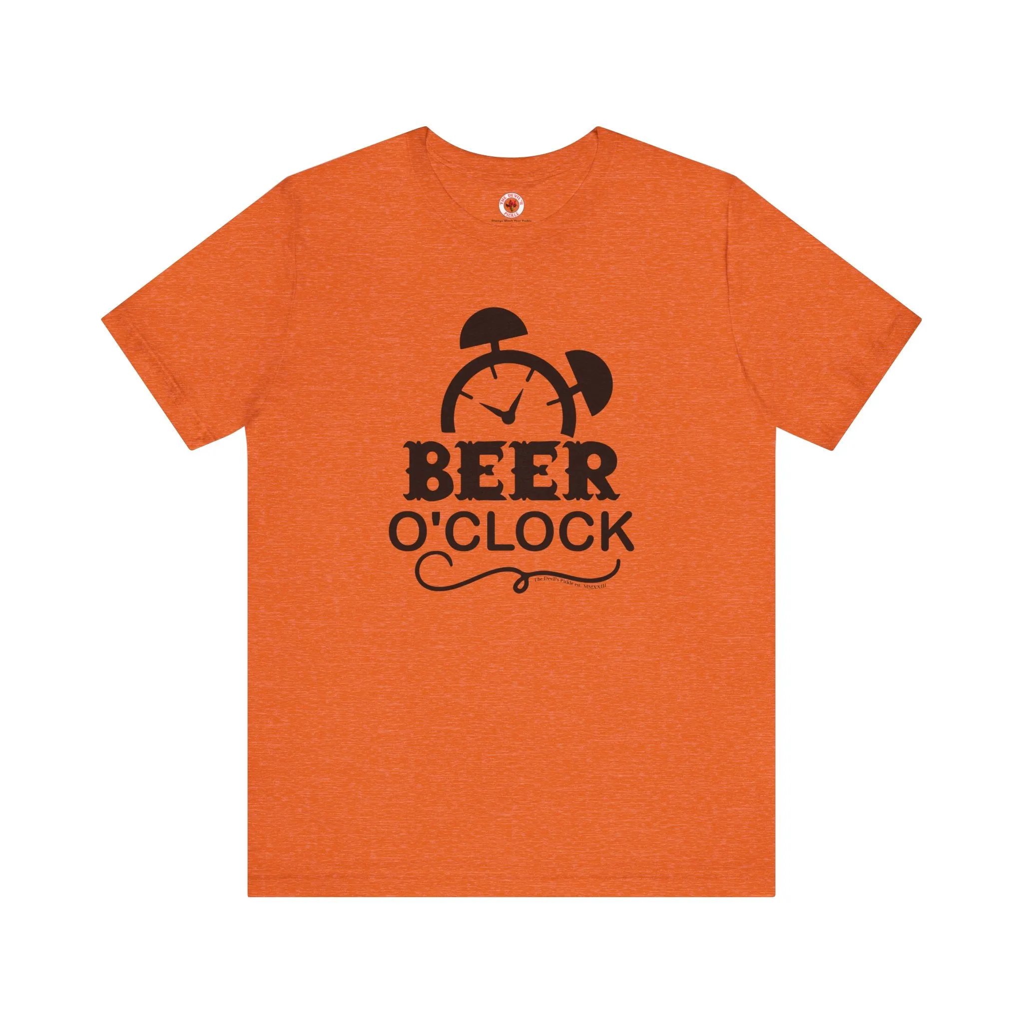 Beer O'clock T-Shirt