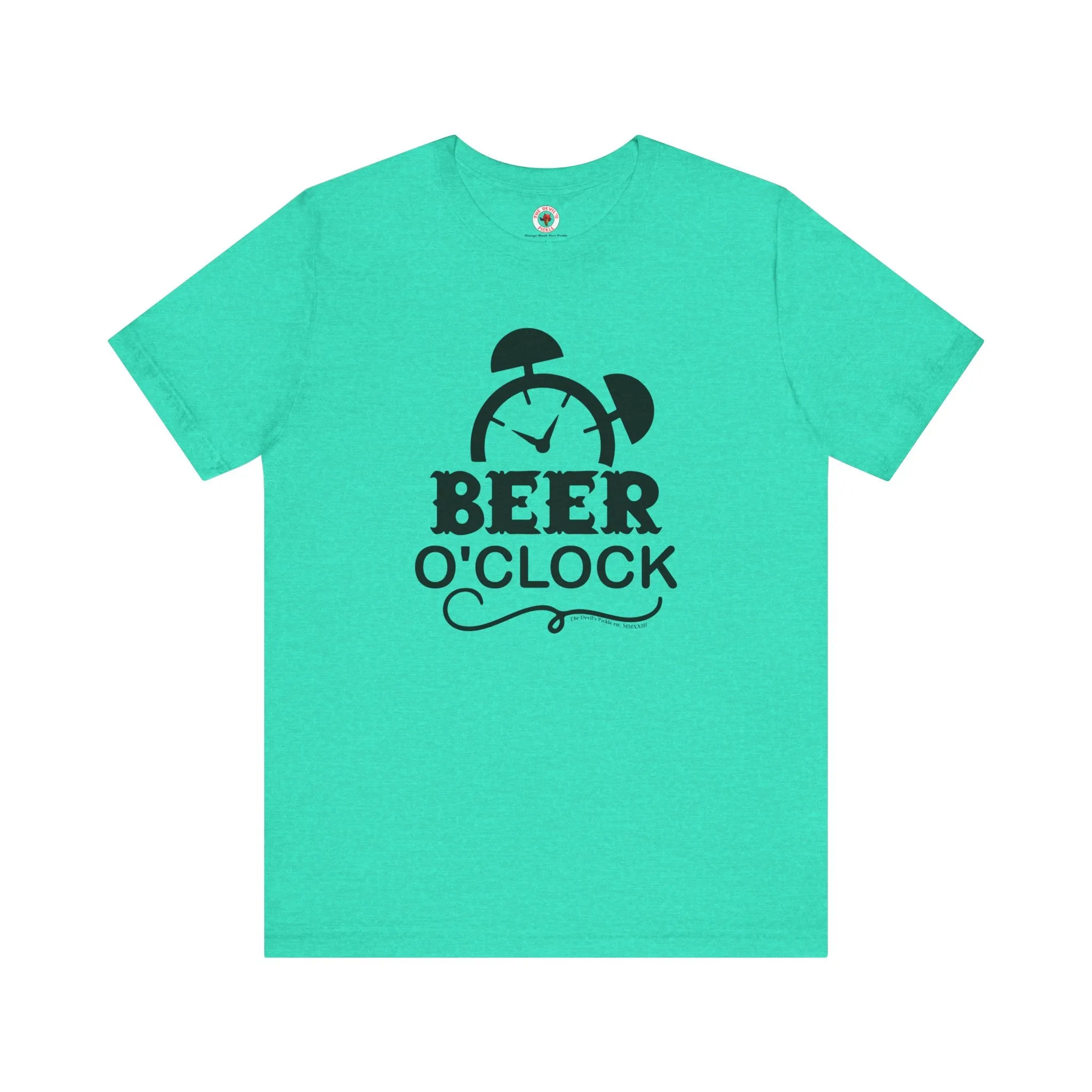 Beer O'clock T-Shirt