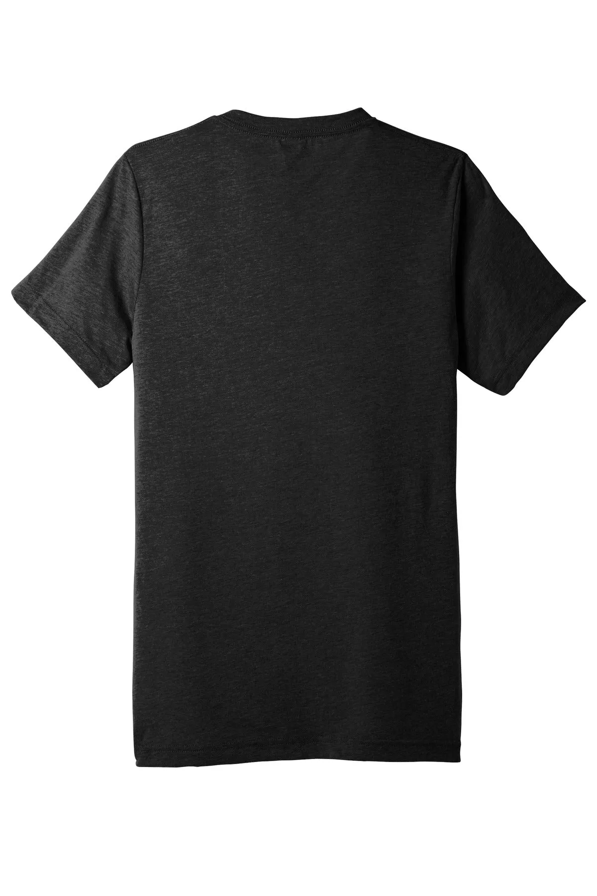 BELLA CANVAS Unisex Triblend Short Sleeve V-Neck Te. BC3415