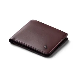 Bellroy Hide & Seek Deep Plum