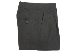 Beltloop Trouser - Grey