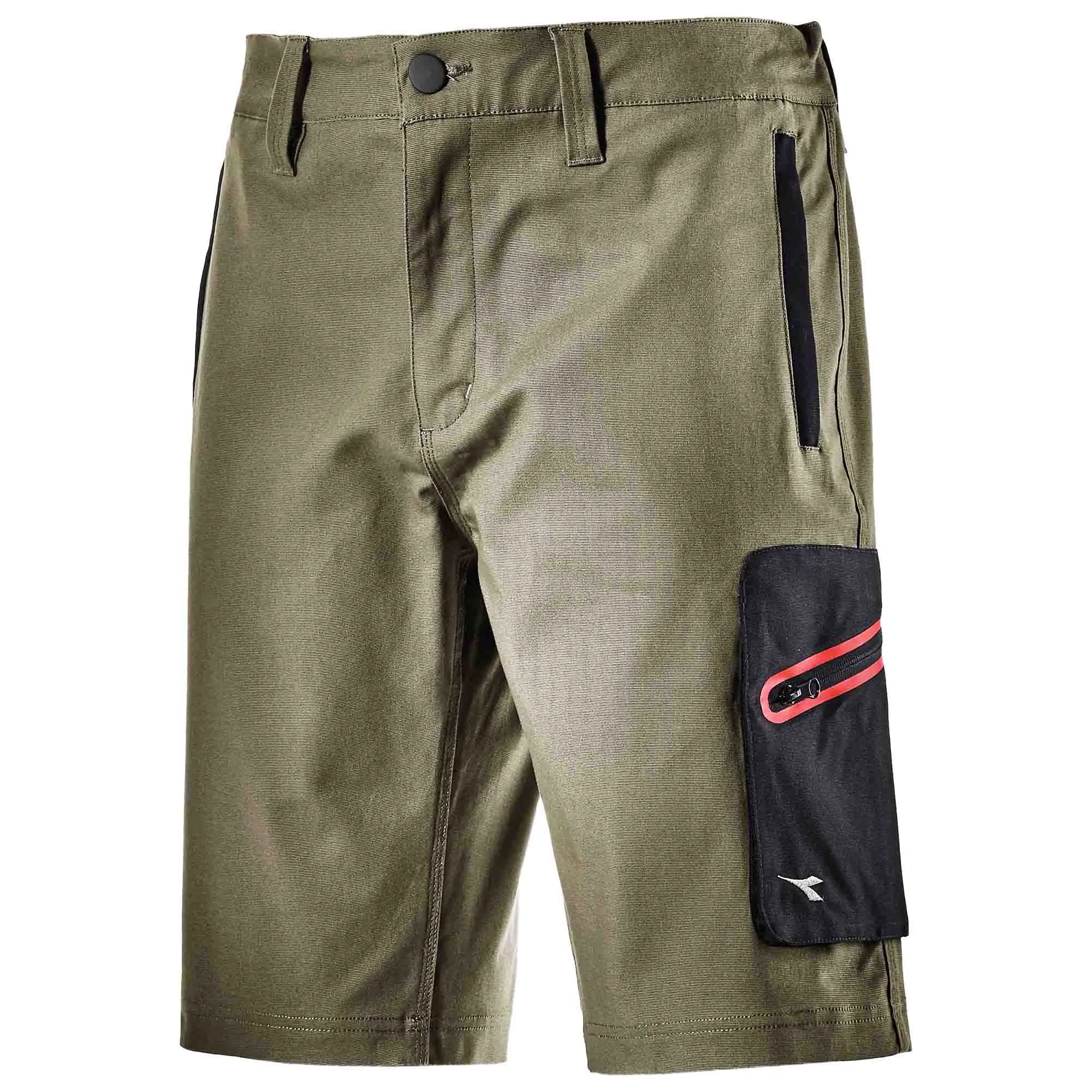 Bermuda Shorts Diadora Stretch